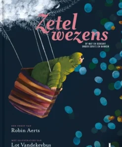 Zetelwezens of wat er gebeurt onder sofa's en banken