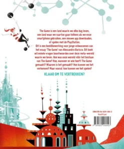 Alternative view of Reis door de digitale wereld