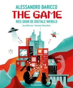 Reis door de digitale wereld