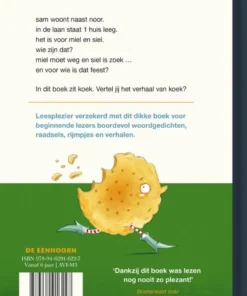 Alternative view of Dit boek eet koek