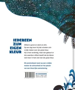 Iedereen zijn eigen kleur | 9789462916265