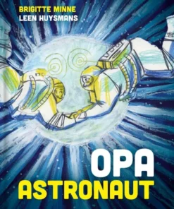 Opa astronaut