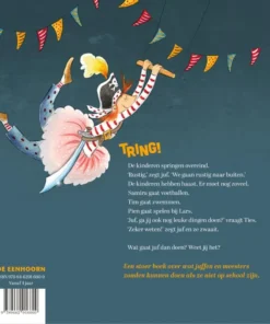 Alternative view of De ongelooflijke avonturen van juf