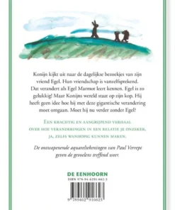 Konijn zonder egel | 9789462916623