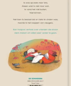 Vos, vogel en ik | 9789462916647