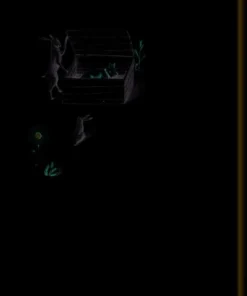 Alternative view of Als een vossenstaart op een landkaart