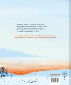 het schaap dat in een boom klom | 9789462916753