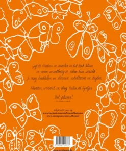 Alternative view of Vlinders tekenen, krabbelen en kleuren