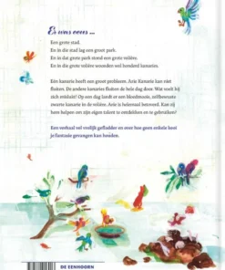 Arie Kanarie | 9789462916913