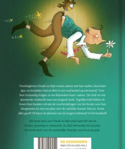 Alternative view of Frank en Stijn en het magische boek