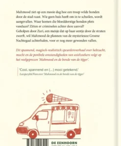 Alternative view of Mahmood en de gouden honden