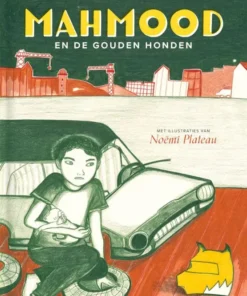 Mahmood en de gouden honden