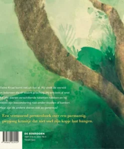 Kleine kraai | 9789462917019