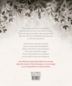 Alternative view of De zoete smaak van kersenrood