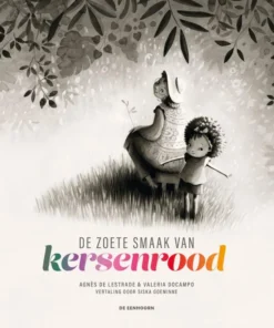 De zoete smaak van kersenrood