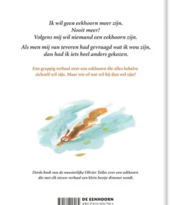 Alternative view of Wat ik wil zijn