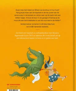 Alternative view of Op reis in een huis