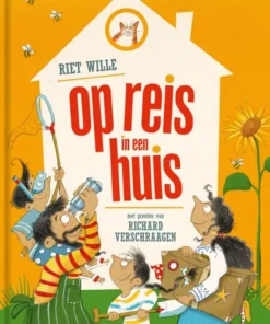 Op reis in een huis