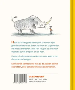 Alternative view of De geeuw van een leeuw