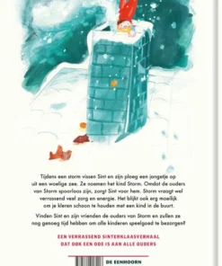 Alternative view of Sint redt een kind