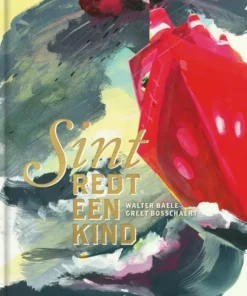 Sint redt een kind