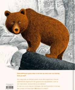 Alternative view of Diep in het bos