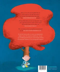 Alternative view of Het fantastische bomen- en plantenboek