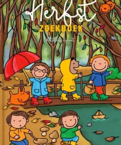 Herfst zoekboek