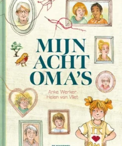 Mijn acht oma's