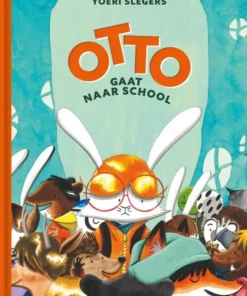 Otto gaat naar school