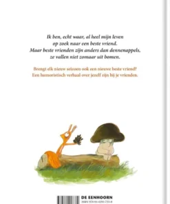 Een beste beste vriend | 9789462917330