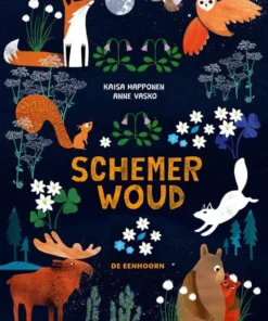Schemerwoud