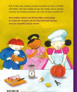 Alternative view of Kook mee met Prinses Arabella