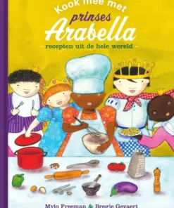 Kook mee met Prinses Arabella