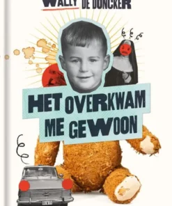 Het overkwam me gewoon