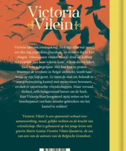 Alternative view of Victoria Vilein