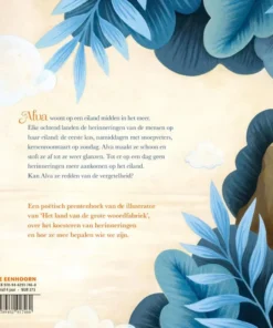 Alternative view of Alva en het eiland van herinneringen