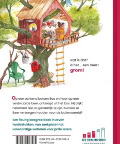 Een beer bij ons | 9789462917484