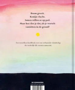 Alternative view of Konijn & boom