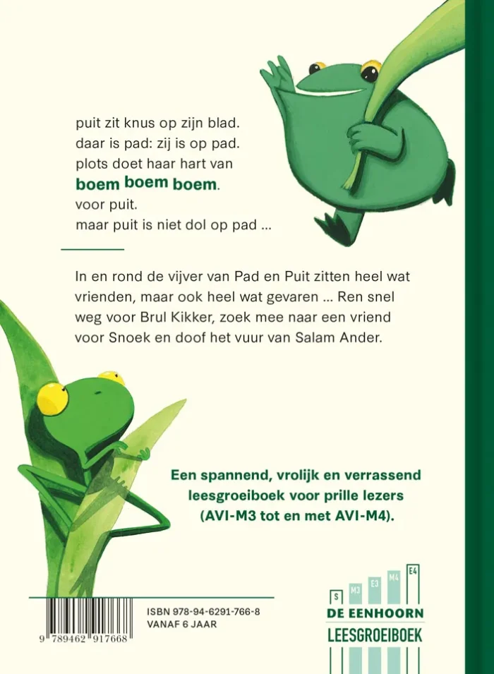 Pad en Puit - Afbeelding 2