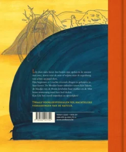 Alternative view of Twaalf vrienden en de maan