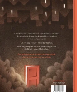 De rode deur | 9789462917736