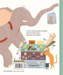 Alternative view of Fant en Kat