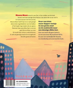 Alternative view of Mouna Maan