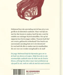 Alternative view of Mahmood en de zwarte klauw