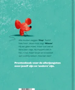 De muis die miauwt | 9789462917866