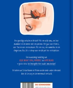 Alternative view of Hier waakt oma en andere verhalen