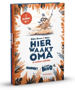 Hier waakt oma en andere verhalen