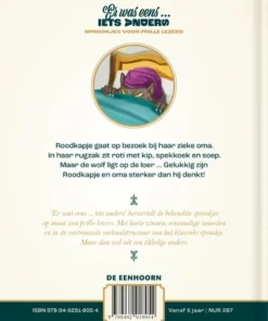 Alternative view of Roodkapje