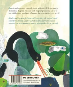 Alternative view of In het midden van mezelf woont een elf